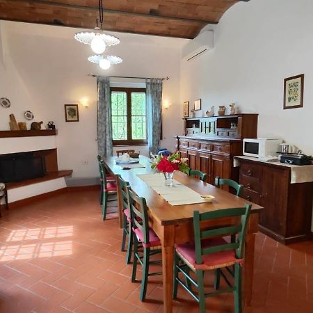 Agriturismo Sommassa 그레베 인 키안티 외부 사진