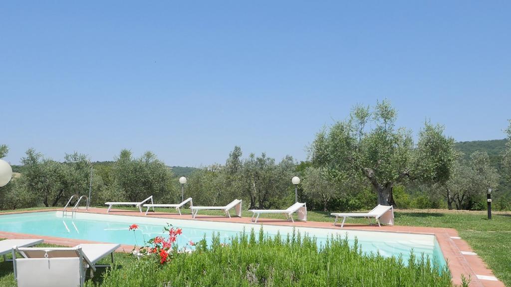 Agriturismo Sommassa 그레베 인 키안티 객실 사진