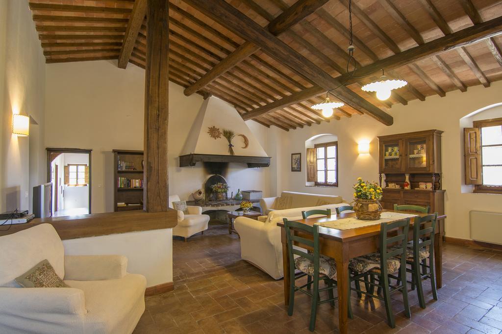 Agriturismo Sommassa 그레베 인 키안티 객실 사진