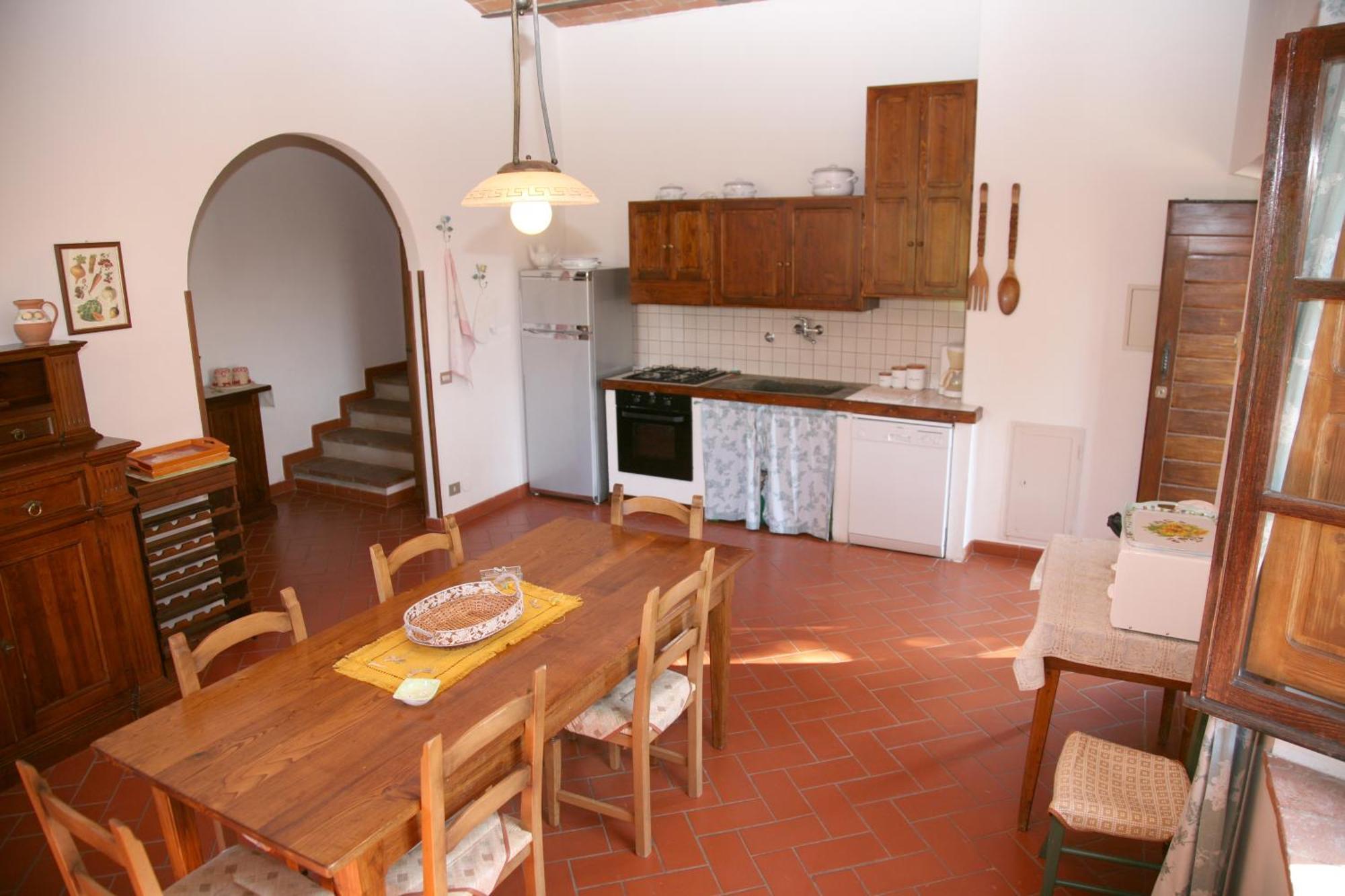 Agriturismo Sommassa 그레베 인 키안티 외부 사진