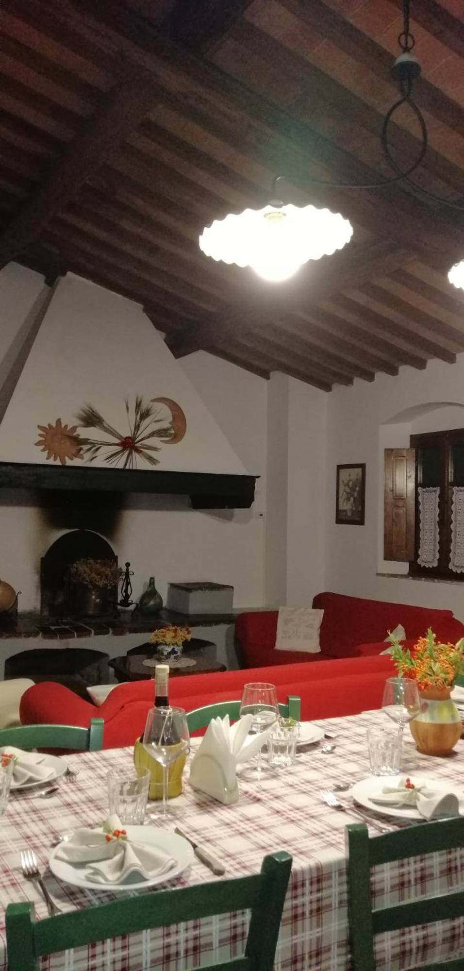 Agriturismo Sommassa 그레베 인 키안티 외부 사진